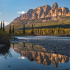 Voyage de 6 jours pour 2 à Castle Mountain Alberta