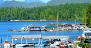 Voyage pour deux sur l'Île de Vancouver (Valeur de 4100$)
