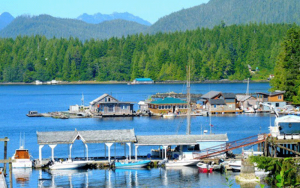 Voyage pour deux sur l'Île de Vancouver (Valeur de 4100$)