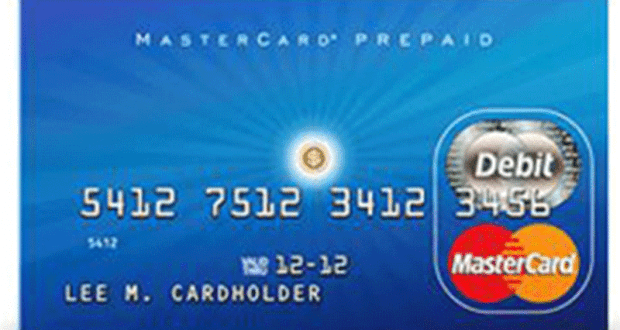 Gagnez une carte prépayée Mastercard de 1 000$