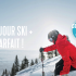 Un séjour de ski pour 4 personnes dans Charlevoix
