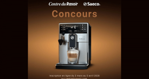 Une machine espresso PICO BARISTO (Valeur de 1600$)