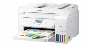 2 imprimantes sans fil Epson EcoTank 4760