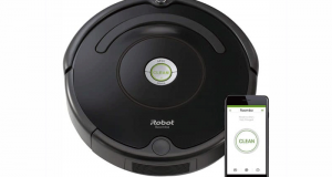 Balayeuse Roomba iRobot