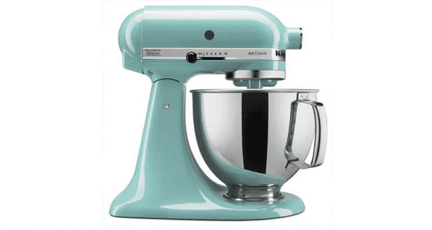 Batteur sur socle KitchenAid Artisan Series 5-Qt