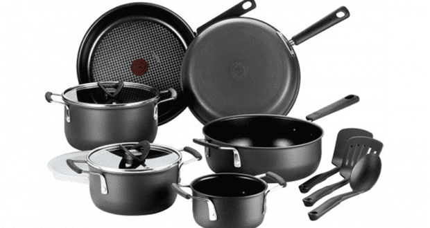 Ensemble d'ustensiles de cuisine T-fal All-In-One