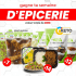 Gagnez UNE SEMAINE D'ÉPICERIE