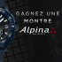 Gagnez une Montre AlpinerX d'une valeur de 1300$ CAD