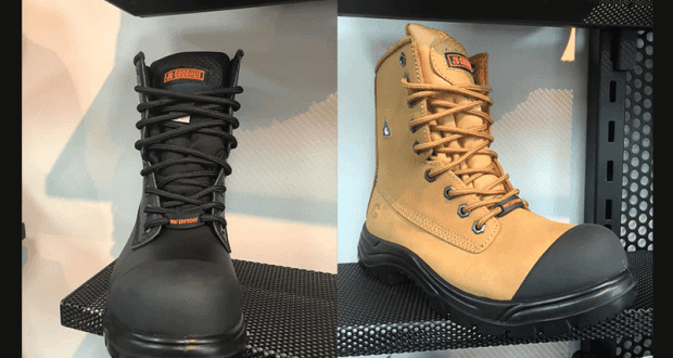 Paires de bottes de travail JB GOODHUE