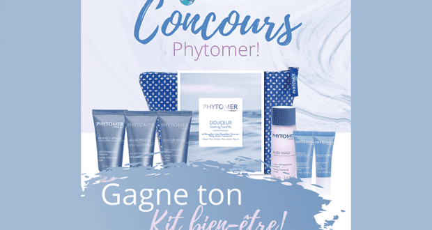 Une routine complète soin du visage PHYTOMER