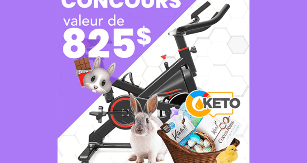 Vélo stationnaire GYMNETIC MX3 + un ensemble de chocolats Kétolat