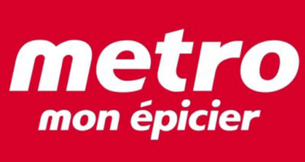 Gagnez 350$ chez Métro