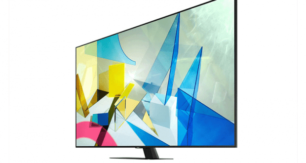 Gagnez un téléviseur QLED 4K de 65 pouces Samsung (valeur de 2700$)