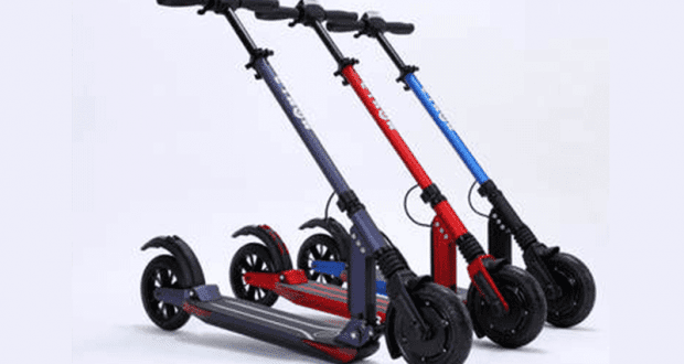 Gagnez votre trottinette électrique E-Twow Booster Plus