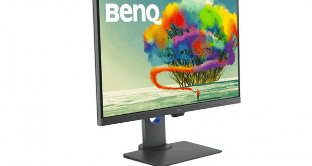 Moniteur UHD 27 po DesignVue BenQ (Valeur de 600$)