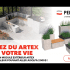 Un module extérieur ARTEX au choix (Valeur de 2 000 $)