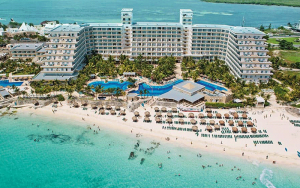 Voyage tout inclus de 7 nuitées pour deux au luxueux Riu Cancun
