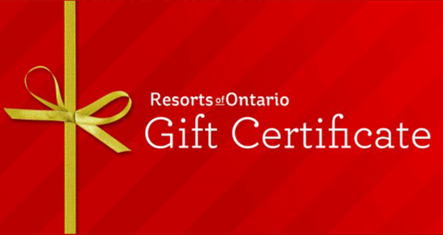 500$ pour un hôtel de l'Ontario