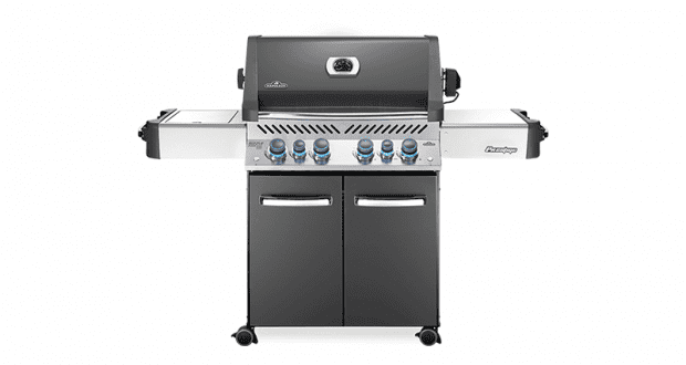 BBQ Napoleon d'une valeur de 1500 $