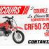 Gagnez Une moto CRF50 2020