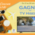 Gagnez une TV Led de la marque Hisense