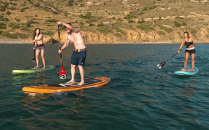Stand Up Paddle Board gonflable