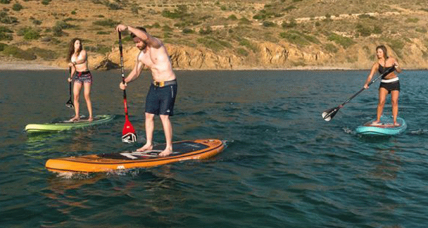 Stand Up Paddle Board gonflable
