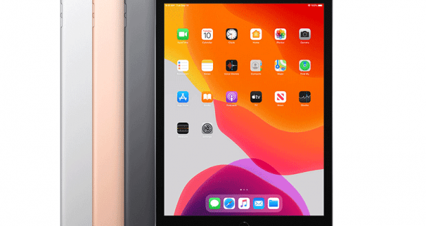 Un IPad 7e génération 32 Go argent