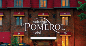 2 nuits gratuites à l'Auberge Pomérol