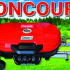 BBQ portatif Coca-Cola