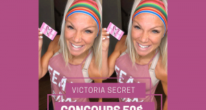 Carte-cadeau Victoria’s Secret de 50$
