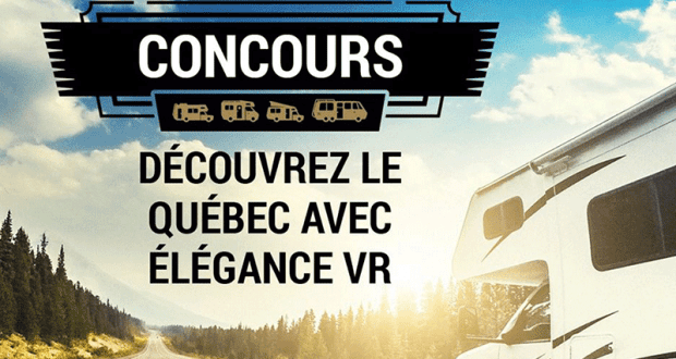 Gagnez Une location de VR pour 7 jours + 150$ d’essence