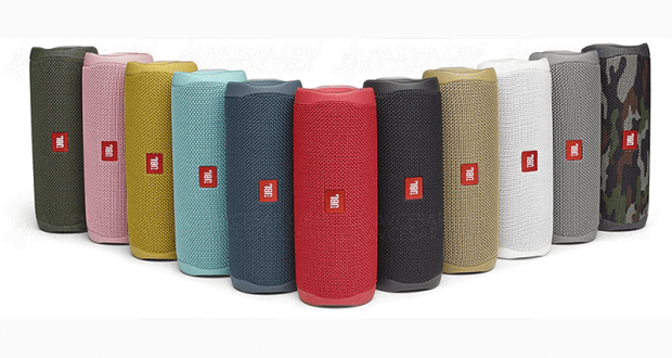 Haut-parleur JBL Flip 5