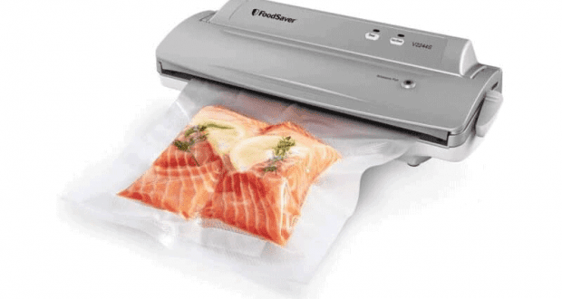 Scelleuse sous vide FoodSaver V2244