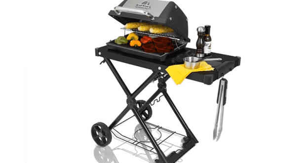 Un barbecue Broil King de 500$