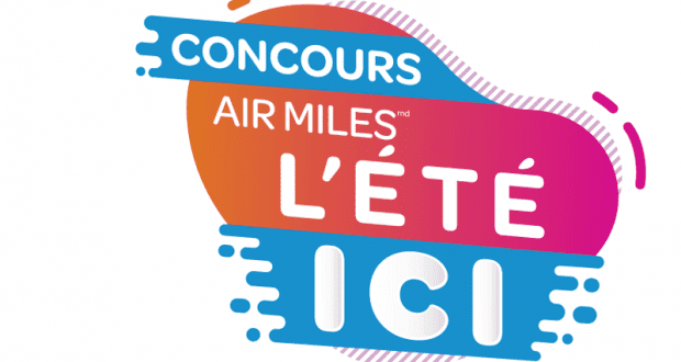 Un grand prix de 100 000 AIR MILES