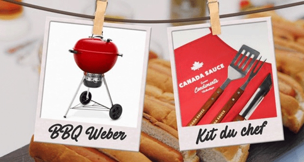 Un kit de grillardin complet