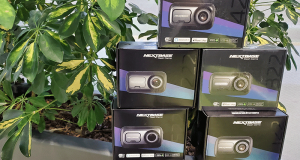 5 caméras de tableau de bord de Nextbase