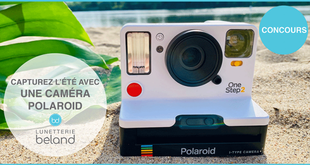 Gagnez Une caméra Polaroid