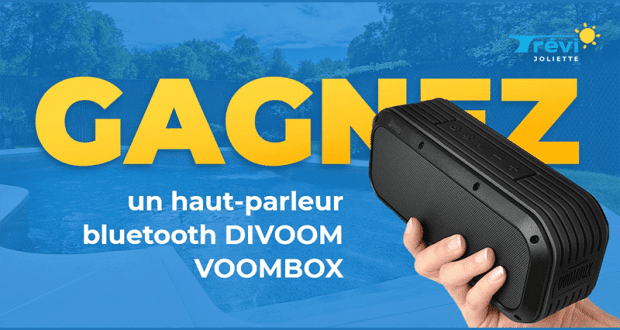 Haut-parleur Bluetooth DIVOOM VOOMBOX