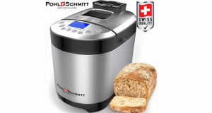 Machine à pain en acier inoxydable Pohl Schmitt