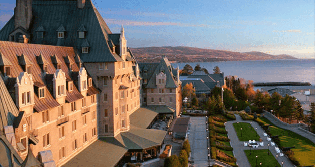 Séjour pour 2 personnes au Fairmont Le Manoir Richelieu 5