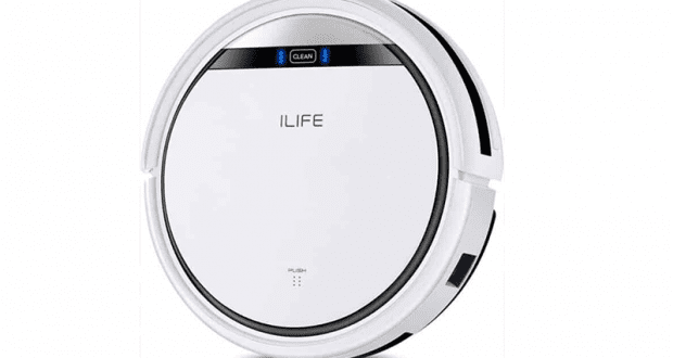 Aspirateur robotique ILIFE V3s Pro