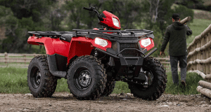 Gagnez un VTT 4×4 Polaris Sportsman 570 (Valeur de 11000$)