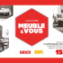 Gagnez une carte-cadeau Brick de 15 000 $