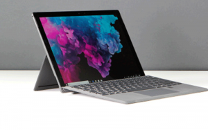 Gagnez une tablette Microsoft Surface Pro