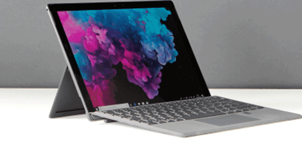 Gagnez une tablette Microsoft Surface Pro