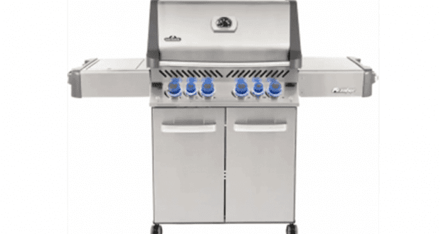 Un barbecue au propane Napoléon Prestige 500 (Valeur de 1199$)