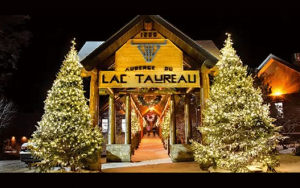 Forfait à l’Auberge du Lac Taureau de 1 000 $