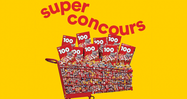 Gagnez 4800 mini-barres de chocolat nestlé